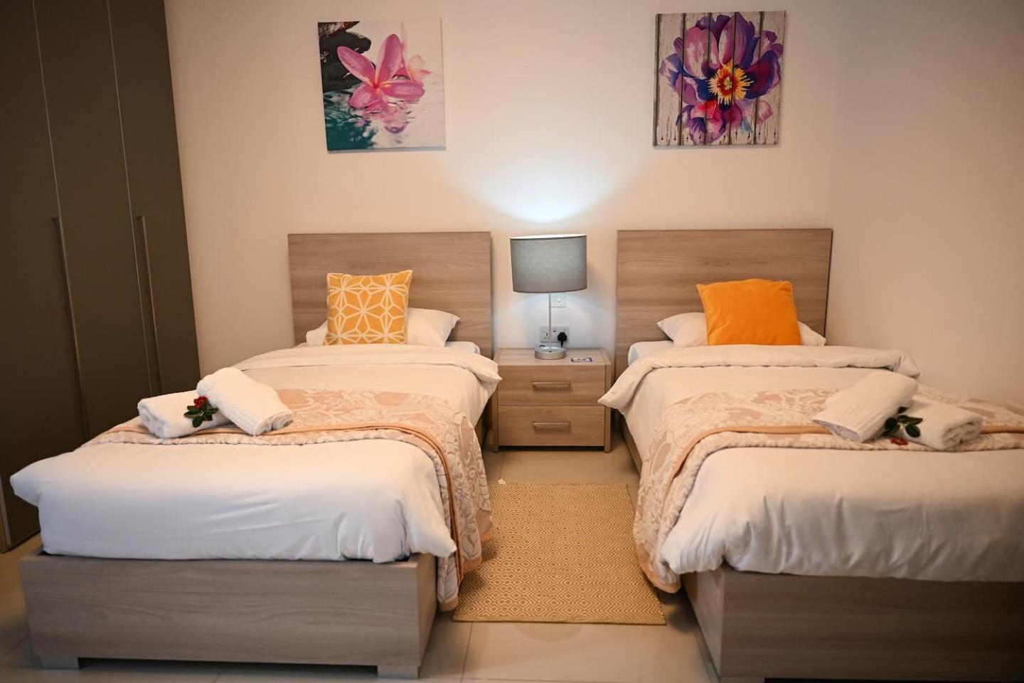 Fl 3 Ta'Lonza Luxury With Hot Tub By Homely Mellieħa Kültér fotó