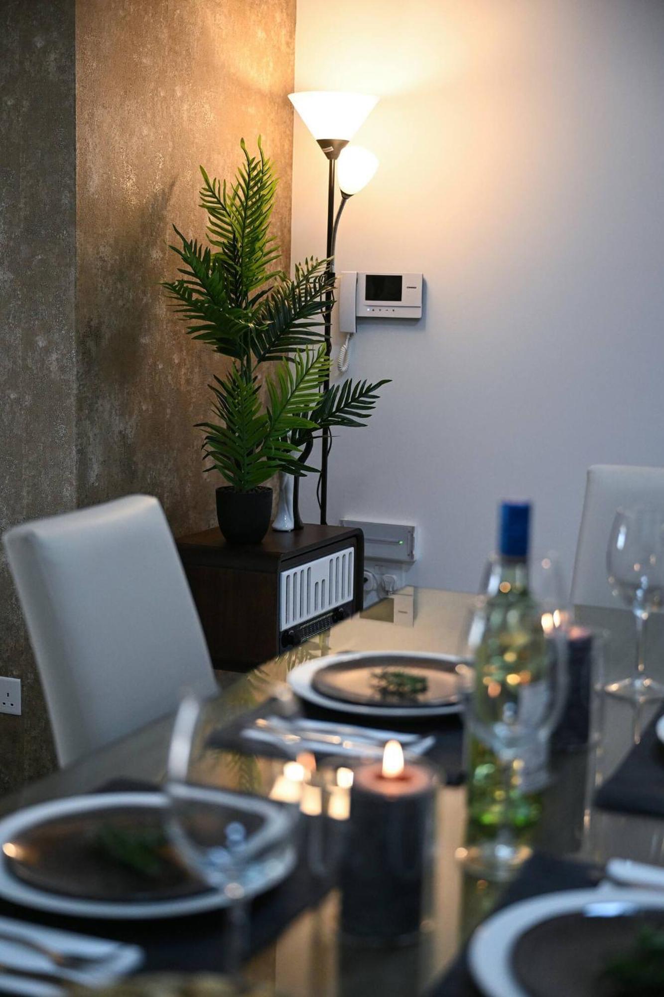 Fl 3 Ta'Lonza Luxury With Hot Tub By Homely Mellieħa Kültér fotó