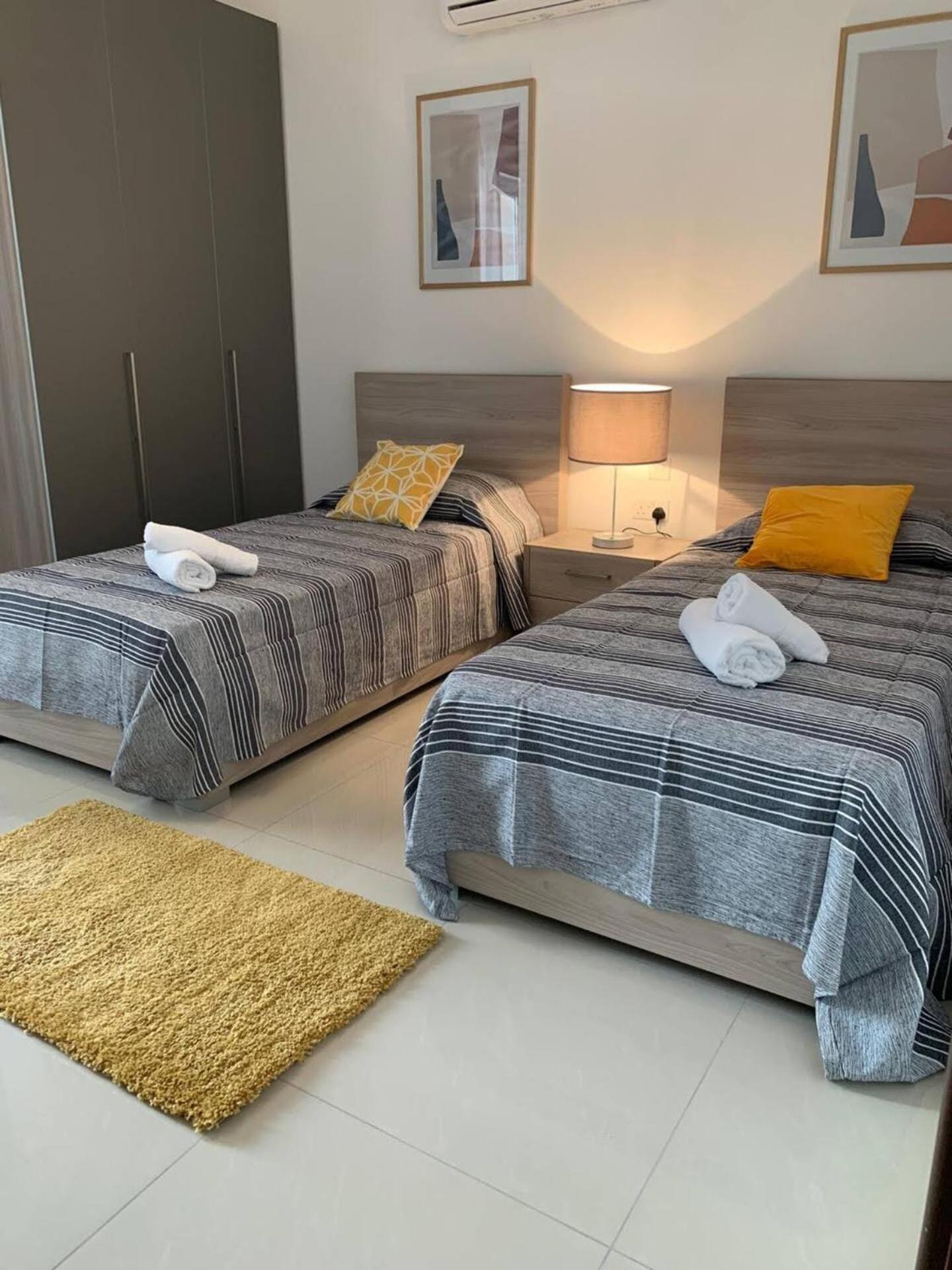 Fl 3 Ta'Lonza Luxury With Hot Tub By Homely Mellieħa Kültér fotó